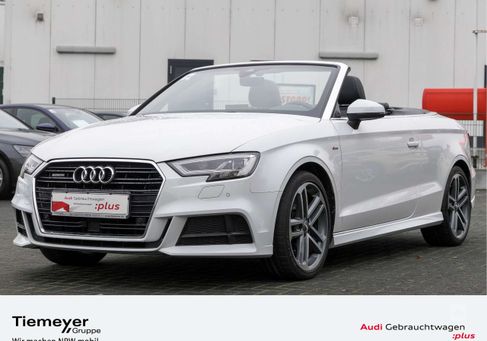 Audi A3, 2019