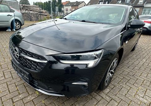 Opel Insignia, 2021