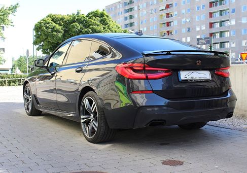 BMW 630 Gran Turismo, 2018