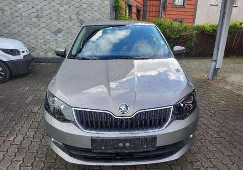 Skoda Fabia, 2018