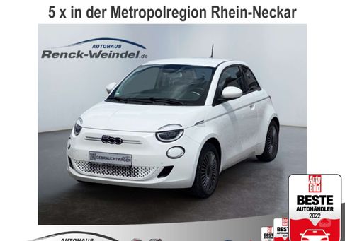 Fiat 500, 2021