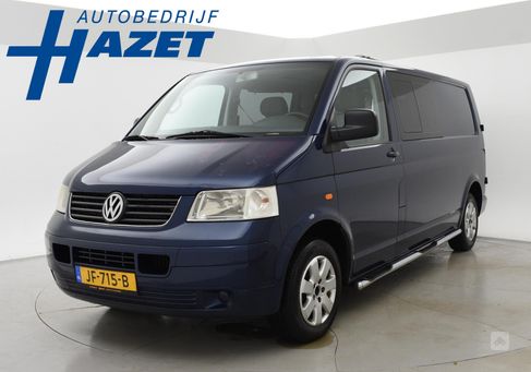 Volkswagen T5 Transporter, 2004