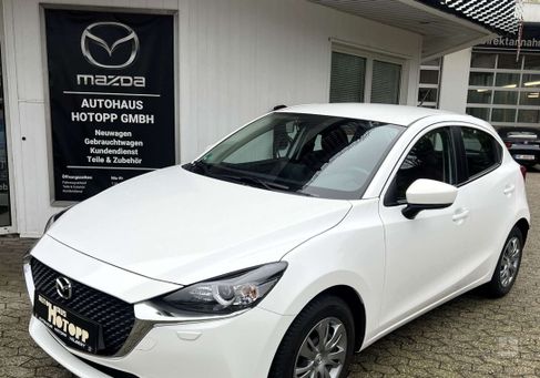 Mazda 2, 2022