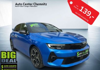 Opel Astra, 2023