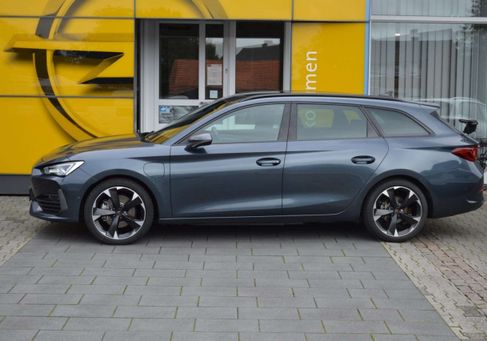 Cupra Leon, 2023
