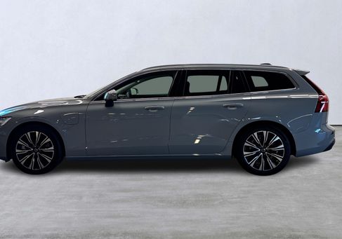 Volvo V60, 2024