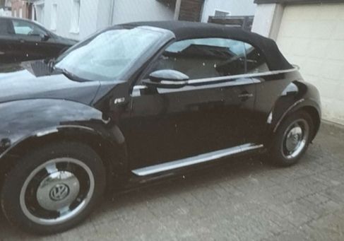 Volkswagen Beetle, 2017