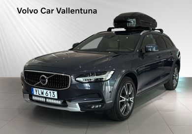 Volvo V90 Cross Country, 2018