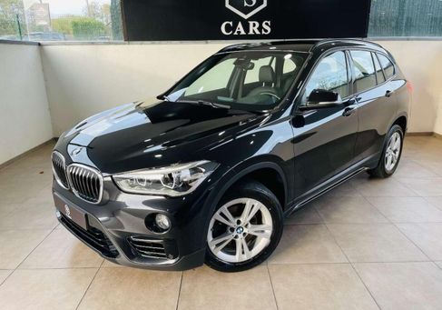 BMW X1, 2019 2