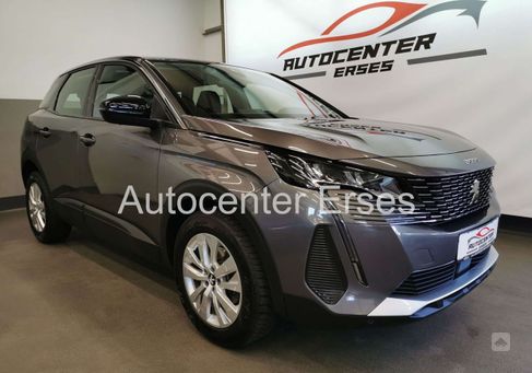 Peugeot 3008, 2022