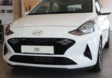 Hyundai i10, 2025