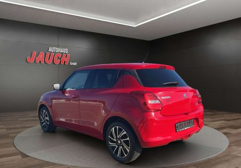 Suzuki Swift, 2021 3