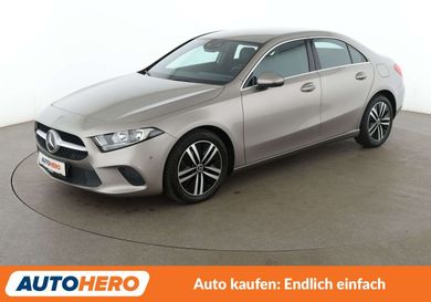 Mercedes-Benz A 180, 2020
