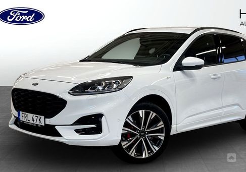 Ford Kuga, 2023