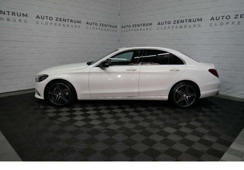 Mercedes-Benz C 220, 2020