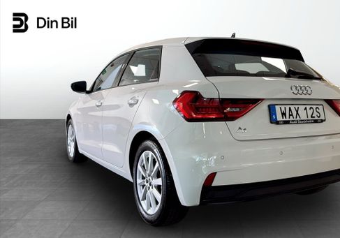 Audi A1, 2024