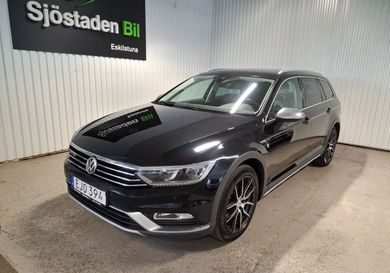 Volkswagen Passat, 2018