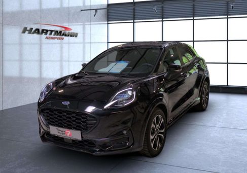 Ford Puma, 2023