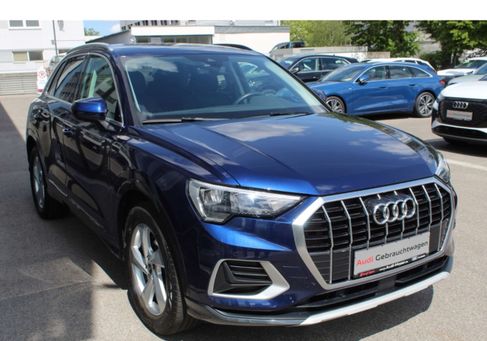 Audi Q3, 2022