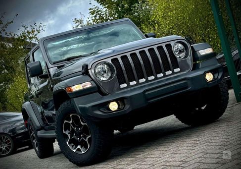 Jeep Wrangler, 2020