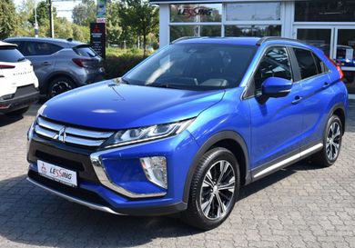 Mitsubishi Eclipse Cross, 2020