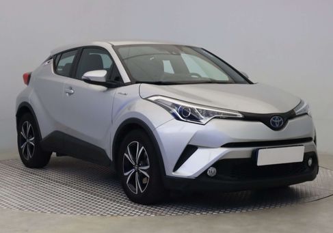 Toyota C-HR, 2019