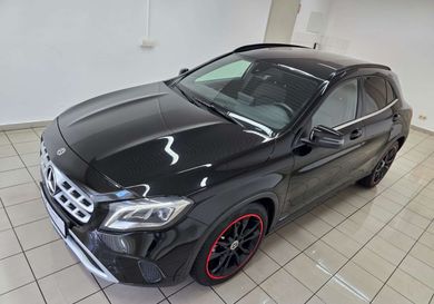 Mercedes-Benz GLA 200, 2019