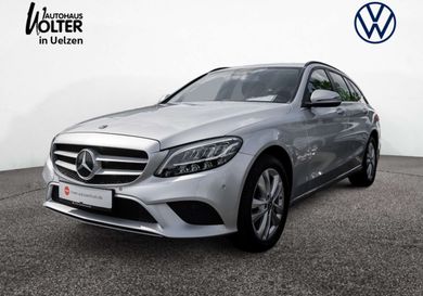 Mercedes-Benz C 200, 2020