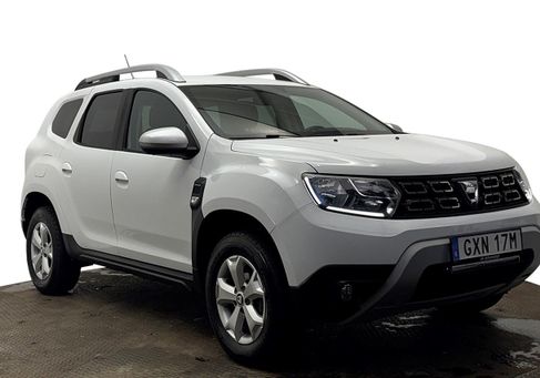 Dacia Duster, 2022 3
