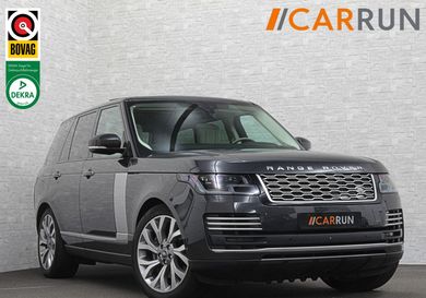 Land Rover Range Rover, 2018
