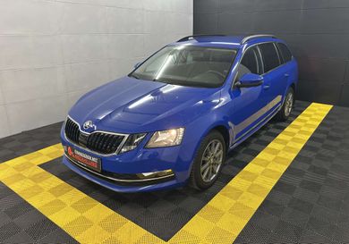 Skoda Octavia, 2018