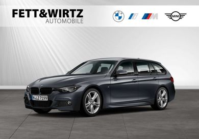 BMW 320, 2019