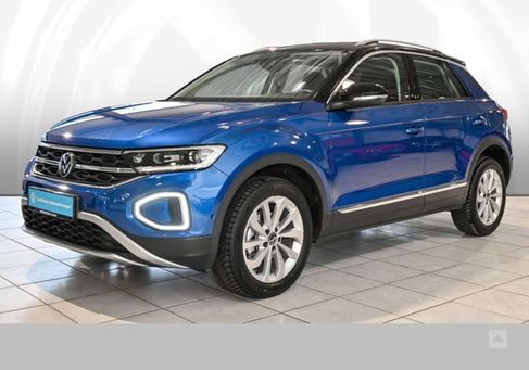 Volkswagen T-Roc, 2024