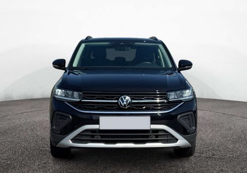 Volkswagen T-Cross, 2025