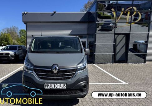 Renault Trafic, 2020