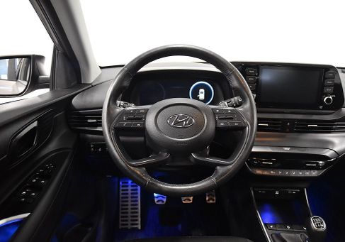 Hyundai Bayon, 2022 2
