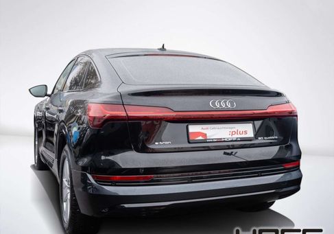 Audi e-tron, 2021