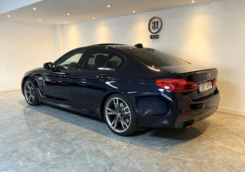 BMW M550, 2018 3