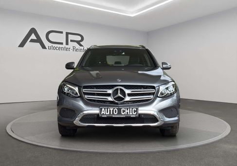 Mercedes-Benz GLC 220, 2019