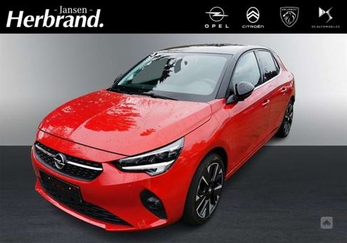 Opel Corsa, 2021