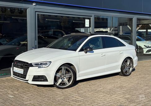 Audi A3, 2016