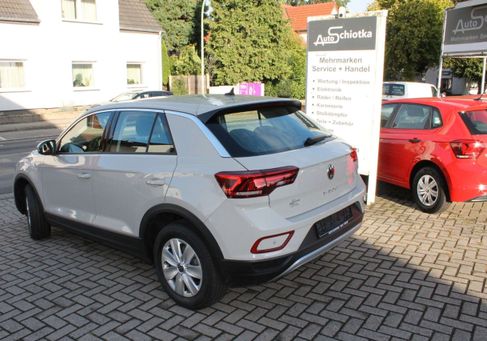 Volkswagen T-Roc, 2023
