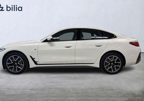 BMW i4, 2024