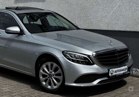 Mercedes-Benz C 200, 2019