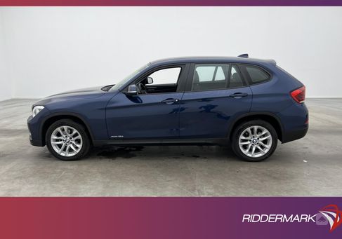 BMW X1, 2015