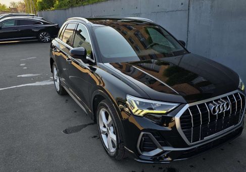 Audi Q3, 2021