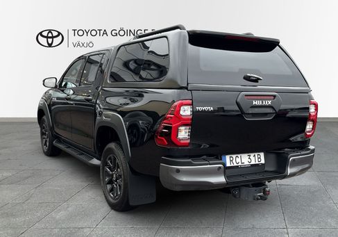 Toyota Hilux, 2025