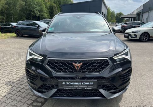 Cupra Ateca, 2022