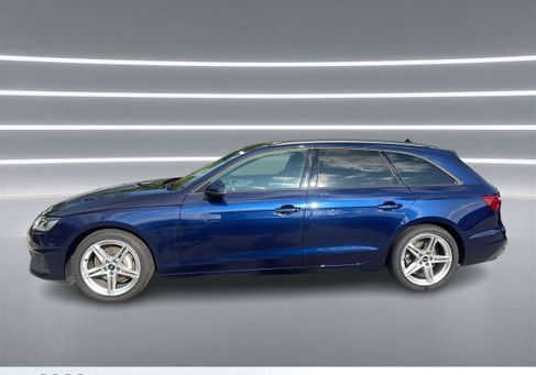 Audi A4, 2023