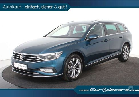 Volkswagen Passat Variant, 2019